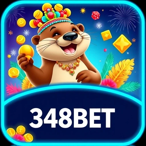 348bet.com Logo