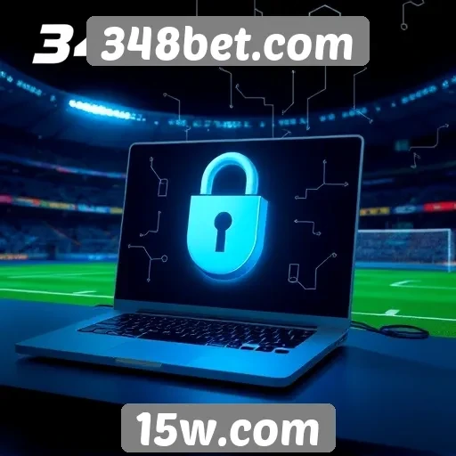 348bet.com: segurança e proteção de dados dos usuários