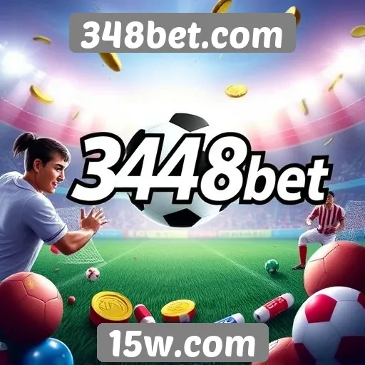 Explorando a variedade de jogos disponíveis no 348bet