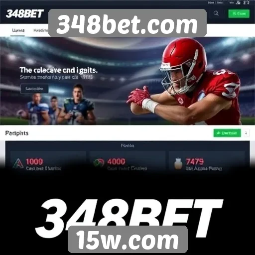 Análise das opções de jogos no site 348bet